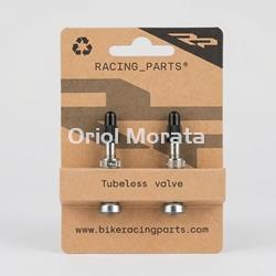 Válvula aluminio base cónica 36 mm - Imagen 2