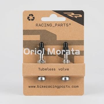 Válvula aluminio base cónica 36 mm - Imagen 2