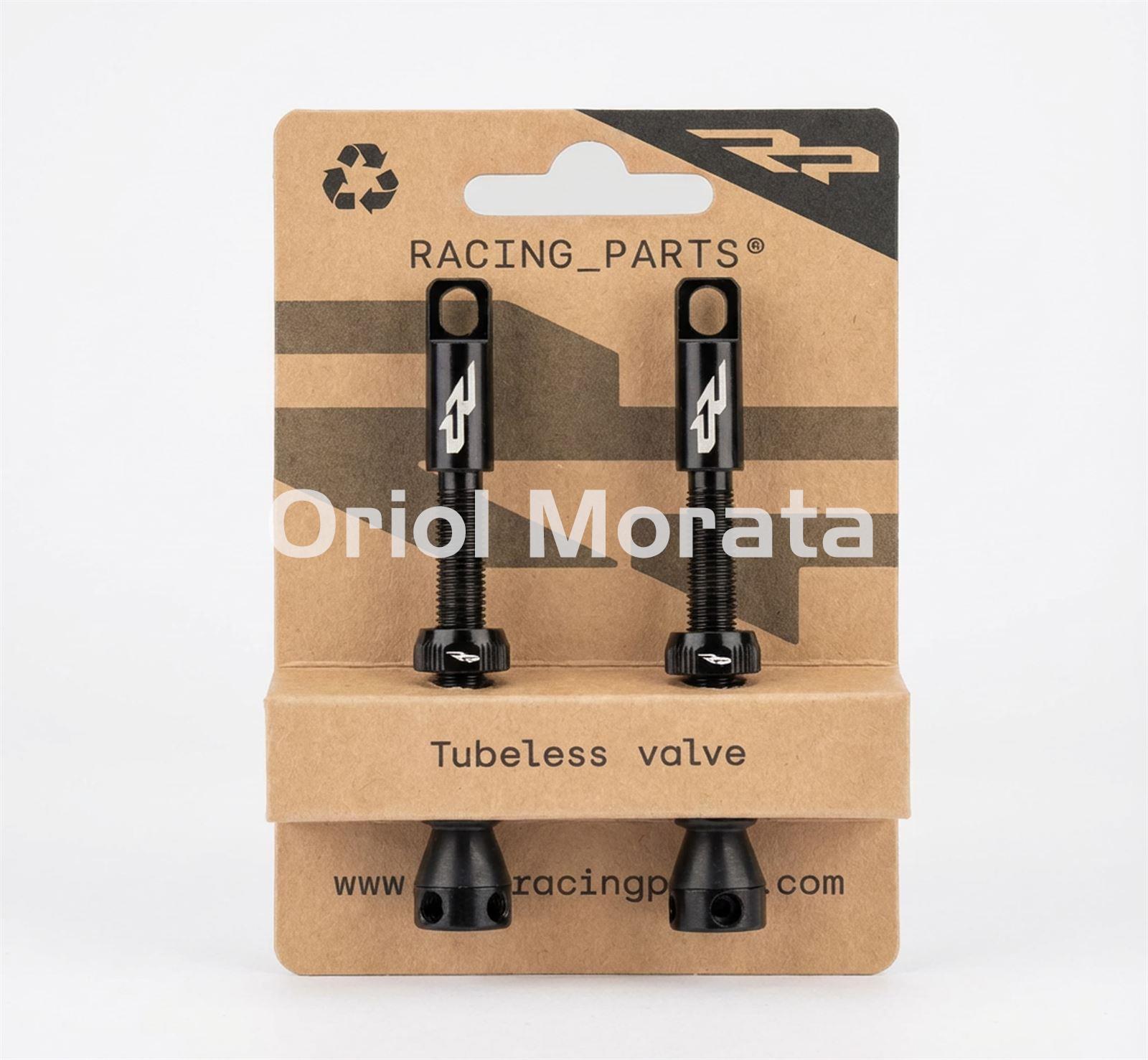 Válvula aluminio especial para MOUSSE - Imagen 1