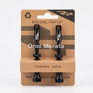 Válvula aluminio especial para MOUSSE - Imagen 2