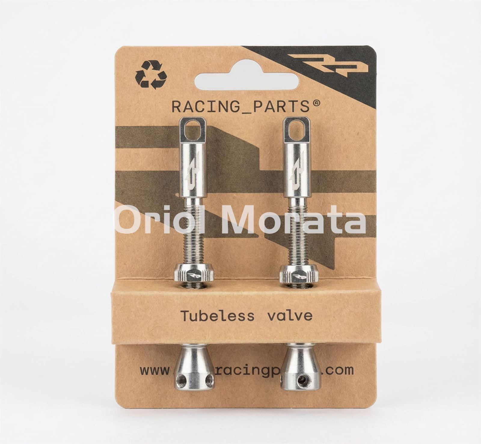 Válvula aluminio especial para MOUSSE - Imagen 3